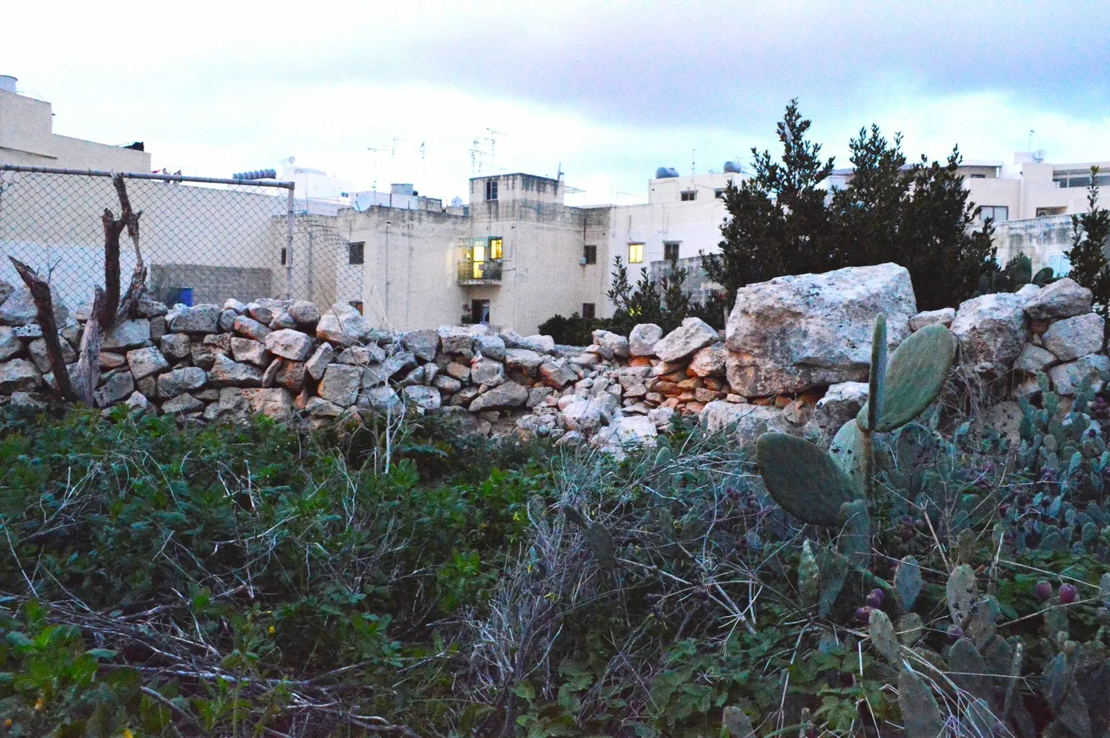 Ta' Ċieda Tower